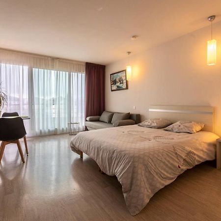 Апартаменты Family Saint Vincent 4 Pers Gare Lourdes Wifi Экстерьер фото