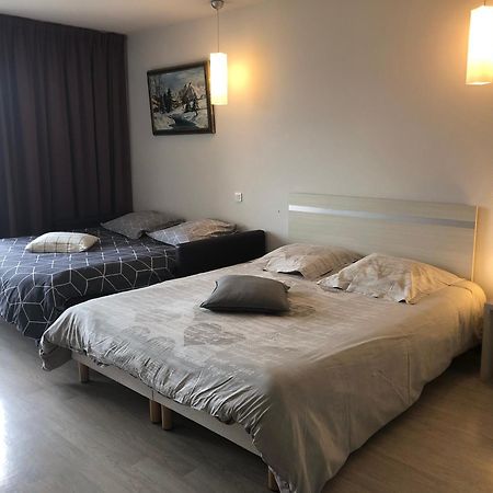 Апартаменты Family Saint Vincent 4 Pers Gare Lourdes Wifi Экстерьер фото