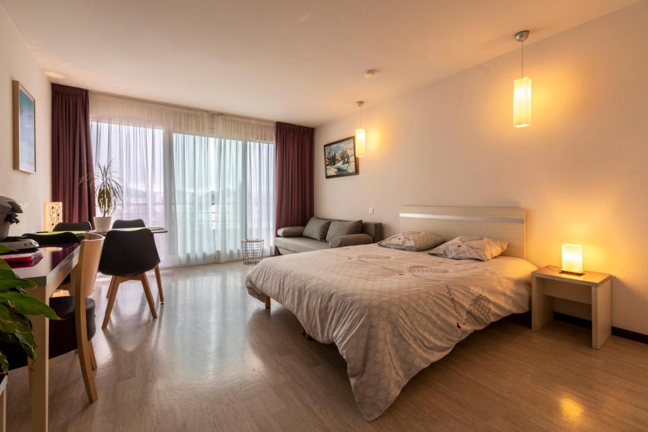 Апартаменты Family Saint Vincent 4 Pers Gare Lourdes Wifi Экстерьер фото