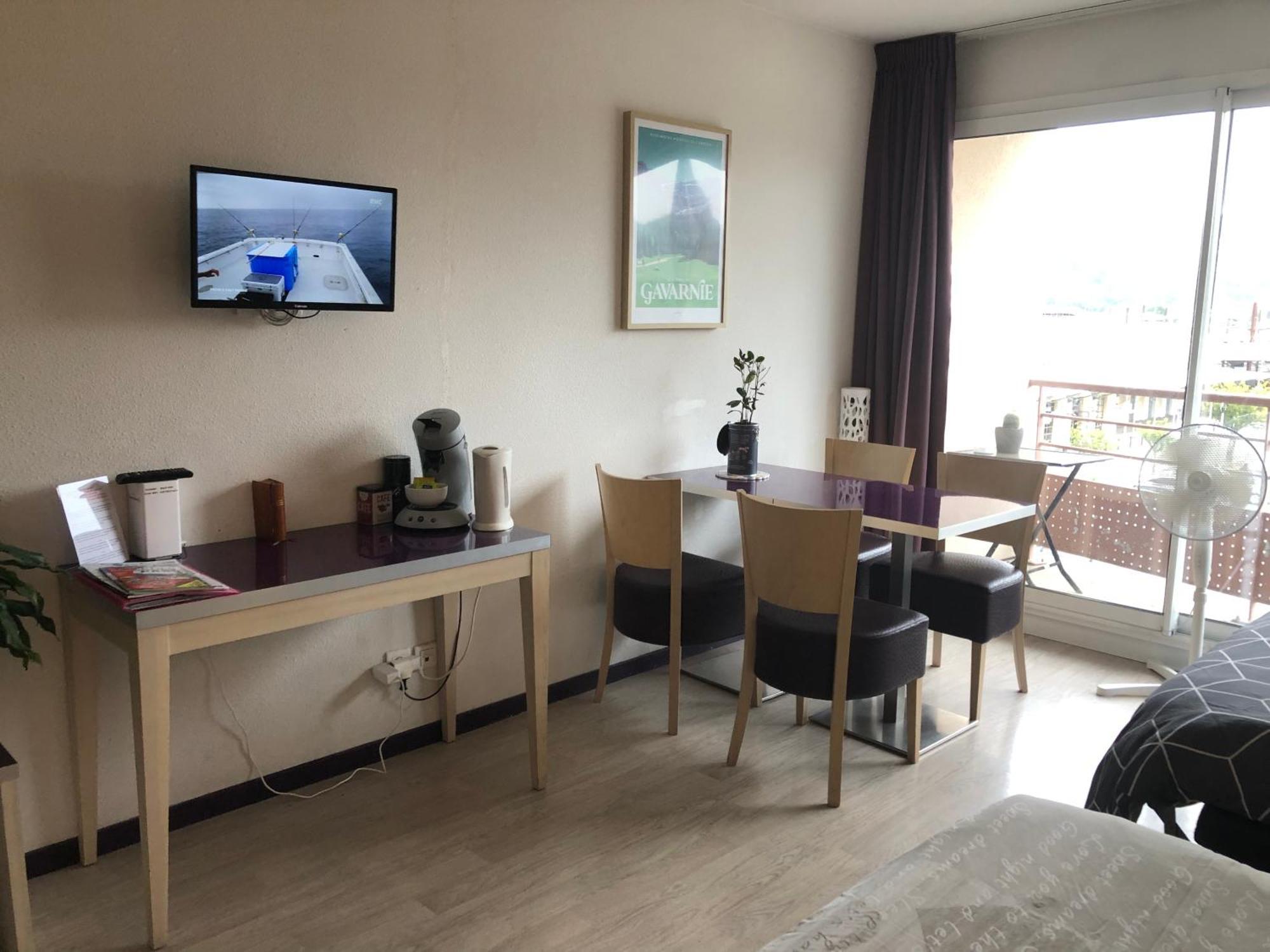 Апартаменты Family Saint Vincent 4 Pers Gare Lourdes Wifi Экстерьер фото